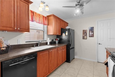 ~NO BOND~ ~TURNKEY~ ~2025 HOT WATER HEATER~ This 2/2 EXPANDED EL on El Diablo Executive Golf Course in Florida - for sale on GolfHomes.com, golf home, golf lot
