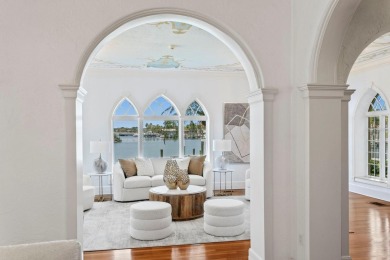 **Iconic Waterfront Estate on Brightwaters Blvd on an Oversized on The Renaisssance Vinoy Golf Club in Florida - for sale on GolfHomes.com, golf home, golf lot