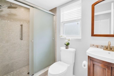 Welcome to this beautifully maintained 2-bedroom, 2-bathroom on Highland Lakes Executive Golf Course in Florida - for sale on GolfHomes.com, golf home, golf lot