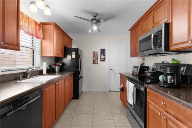 ~NO BOND~ ~TURNKEY~ ~2025 HOT WATER HEATER~ This 2/2 EXPANDED EL on El Diablo Executive Golf Course in Florida - for sale on GolfHomes.com, golf home, golf lot