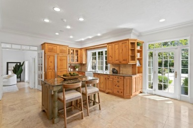 **Iconic Waterfront Estate on Brightwaters Blvd on an Oversized on The Renaisssance Vinoy Golf Club in Florida - for sale on GolfHomes.com, golf home, golf lot