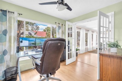 Welcome to this beautifully maintained 2-bedroom, 2-bathroom on Highland Lakes Executive Golf Course in Florida - for sale on GolfHomes.com, golf home, golf lot