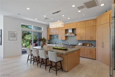 Guard-gated 2-story w/picturesque golf course & Red Rock Canyon on  in Nevada - for sale on GolfHomes.com, golf home, golf lot