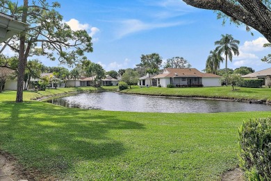 This one-of-a-kind, fully furnished 2BD/2BA villa in the on Old Marsh Golf Club in Florida - for sale on GolfHomes.com, golf home, golf lot