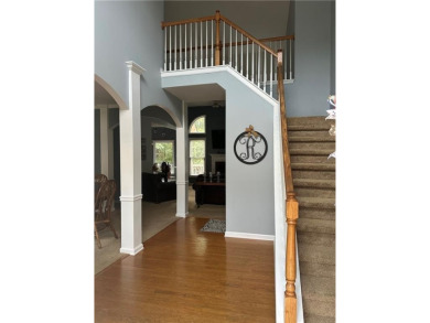 Welcome to Your Dream Home in a Resort-Style Community! Nestled on Bentwater Golf Club in Georgia - for sale on GolfHomes.com, golf home, golf lot