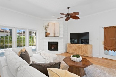 **Iconic Waterfront Estate on Brightwaters Blvd on an Oversized on The Renaisssance Vinoy Golf Club in Florida - for sale on GolfHomes.com, golf home, golf lot