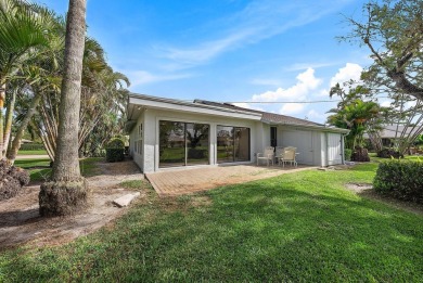 This one-of-a-kind, fully furnished 2BD/2BA villa in the on Old Marsh Golf Club in Florida - for sale on GolfHomes.com, golf home, golf lot