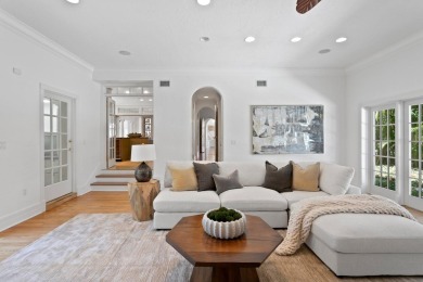 **Iconic Waterfront Estate on Brightwaters Blvd on an Oversized on The Renaisssance Vinoy Golf Club in Florida - for sale on GolfHomes.com, golf home, golf lot