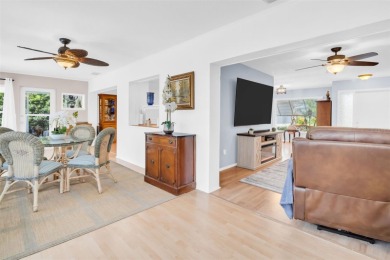 Welcome to this beautifully maintained 2-bedroom, 2-bathroom on Highland Lakes Executive Golf Course in Florida - for sale on GolfHomes.com, golf home, golf lot