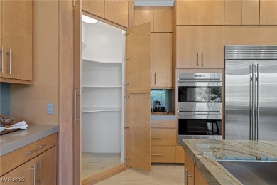 Guard-gated 2-story w/picturesque golf course & Red Rock Canyon on  in Nevada - for sale on GolfHomes.com, golf home, golf lot