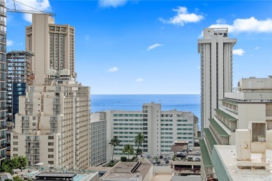 Welcome to Fairway Villa #2201, a VA approved building! Location on Ala Wai Golf Course in Hawaii - for sale on GolfHomes.com, golf home, golf lot