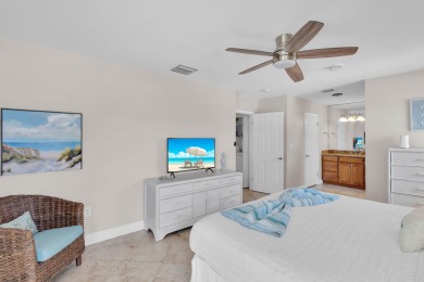 This well-maintained 2 Bedroom, 2 Bath elevated canal front half on Key Colony Beach Golf Course in Florida - for sale on GolfHomes.com, golf home, golf lot