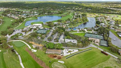 This one-of-a-kind, fully furnished 2BD/2BA villa in the on Old Marsh Golf Club in Florida - for sale on GolfHomes.com, golf home, golf lot