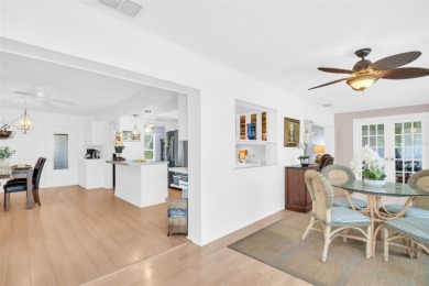 Welcome to this beautifully maintained 2-bedroom, 2-bathroom on Highland Lakes Executive Golf Course in Florida - for sale on GolfHomes.com, golf home, golf lot