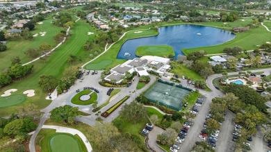 This one-of-a-kind, fully furnished 2BD/2BA villa in the on Old Marsh Golf Club in Florida - for sale on GolfHomes.com, golf home, golf lot