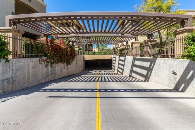 Welcome home! Located in the gated Corriente Condominiums, this on Scottsdale Silverado Golf Club in Arizona - for sale on GolfHomes.com, golf home, golf lot