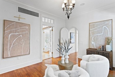 **Iconic Waterfront Estate on Brightwaters Blvd on an Oversized on The Renaisssance Vinoy Golf Club in Florida - for sale on GolfHomes.com, golf home, golf lot