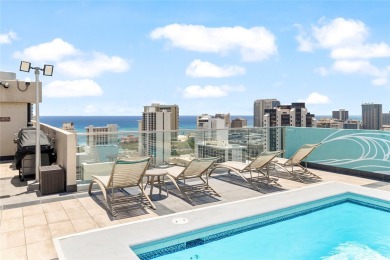 Welcome to Fairway Villa #2201, a VA approved building! Location on Ala Wai Golf Course in Hawaii - for sale on GolfHomes.com, golf home, golf lot