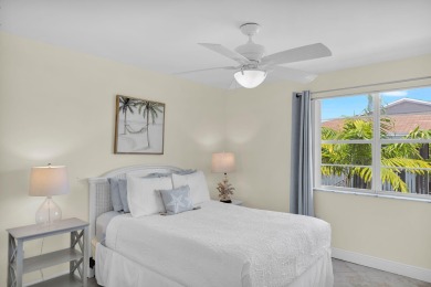 This well-maintained 2 Bedroom, 2 Bath elevated canal front half on Key Colony Beach Golf Course in Florida - for sale on GolfHomes.com, golf home, golf lot