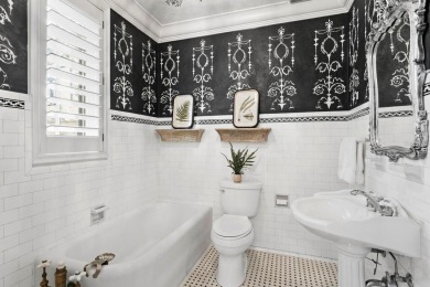 **Iconic Waterfront Estate on Brightwaters Blvd on an Oversized on The Renaisssance Vinoy Golf Club in Florida - for sale on GolfHomes.com, golf home, golf lot