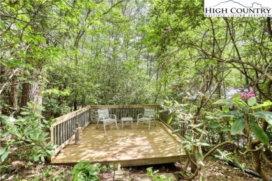 Adorable one bedroom, one bath Green River Cabin in the resort on Land Harbor Golf Course in North Carolina - for sale on GolfHomes.com, golf home, golf lot