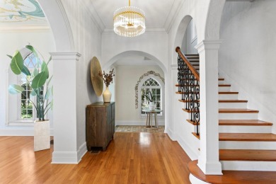 **Iconic Waterfront Estate on Brightwaters Blvd on an Oversized on The Renaisssance Vinoy Golf Club in Florida - for sale on GolfHomes.com, golf home, golf lot