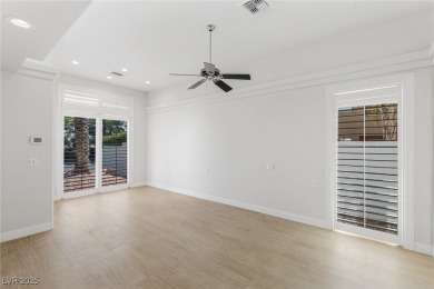Guard-gated 2-story w/picturesque golf course & Red Rock Canyon on  in Nevada - for sale on GolfHomes.com, golf home, golf lot