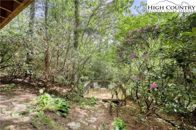 Adorable one bedroom, one bath Green River Cabin in the resort on Land Harbor Golf Course in North Carolina - for sale on GolfHomes.com, golf home, golf lot