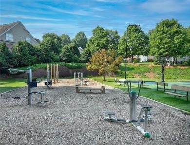 Welcome to Your Dream Home in a Resort-Style Community! Nestled on Bentwater Golf Club in Georgia - for sale on GolfHomes.com, golf home, golf lot