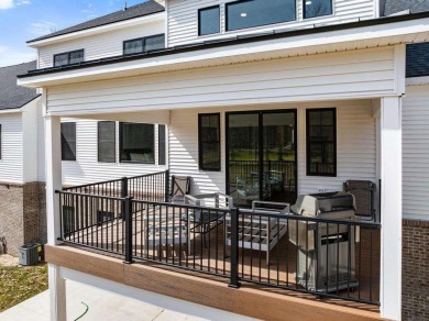 Experience elevated living at 809 Fairways Drive, located in The on Birchwood Farms Golf and Country Club in Michigan - for sale on GolfHomes.com, golf home, golf lot
