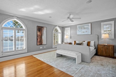 **Iconic Waterfront Estate on Brightwaters Blvd on an Oversized on The Renaisssance Vinoy Golf Club in Florida - for sale on GolfHomes.com, golf home, golf lot