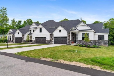 Experience elevated living at 809 Fairways Drive, located in The on Birchwood Farms Golf and Country Club in Michigan - for sale on GolfHomes.com, golf home, golf lot
