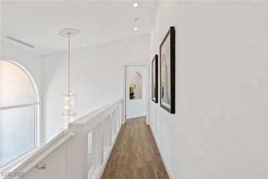 Guard-gated 2-story w/picturesque golf course & Red Rock Canyon on  in Nevada - for sale on GolfHomes.com, golf home, golf lot