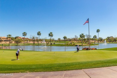 Welcome home! Located in the gated Corriente Condominiums, this on Scottsdale Silverado Golf Club in Arizona - for sale on GolfHomes.com, golf home, golf lot