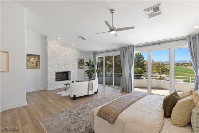 Guard-gated 2-story w/picturesque golf course & Red Rock Canyon on  in Nevada - for sale on GolfHomes.com, golf home, golf lot
