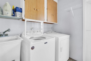 Welcome to this beautifully maintained 2-bedroom, 2-bathroom on Highland Lakes Executive Golf Course in Florida - for sale on GolfHomes.com, golf home, golf lot