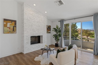 Guard-gated 2-story w/picturesque golf course & Red Rock Canyon on  in Nevada - for sale on GolfHomes.com, golf home, golf lot