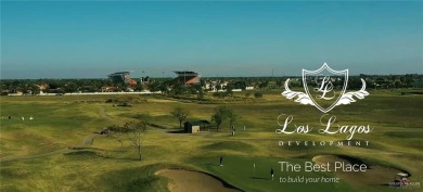 Imagine crafting your dream home in an extraordinary setting on Los Lagos Golf Club in Texas - for sale on GolfHomes.com, golf home, golf lot