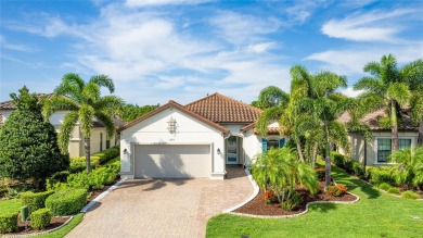Welcome to 12712 Fontana Loop, a truly delightful retreat that on Esplanade Golf and Country at Lakewood Ranch in Florida - for sale on GolfHomes.com, golf home, golf lot