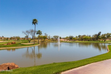 Welcome home! Located in the gated Corriente Condominiums, this on Scottsdale Silverado Golf Club in Arizona - for sale on GolfHomes.com, golf home, golf lot