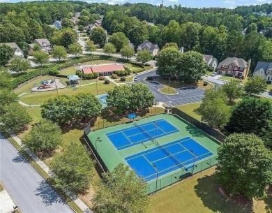 Welcome to Your Dream Home in a Resort-Style Community! Nestled on Bentwater Golf Club in Georgia - for sale on GolfHomes.com, golf home, golf lot