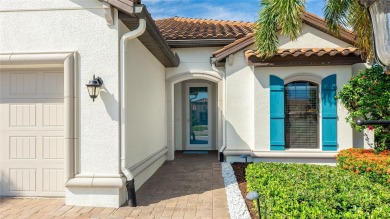 Welcome to 12712 Fontana Loop, a truly delightful retreat that on Esplanade Golf and Country at Lakewood Ranch in Florida - for sale on GolfHomes.com, golf home, golf lot