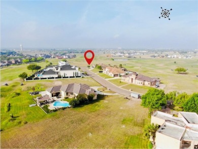 Imagine crafting your dream home in an extraordinary setting on Los Lagos Golf Club in Texas - for sale on GolfHomes.com, golf home, golf lot