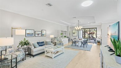 Welcome to 12712 Fontana Loop, a truly delightful retreat that on Esplanade Golf and Country at Lakewood Ranch in Florida - for sale on GolfHomes.com, golf home, golf lot