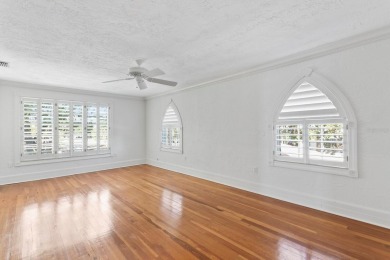 **Iconic Waterfront Estate on Brightwaters Blvd on an Oversized on The Renaisssance Vinoy Golf Club in Florida - for sale on GolfHomes.com, golf home, golf lot