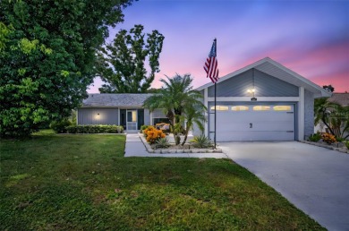 Welcome to this beautifully maintained 2-bedroom, 2-bathroom on Highland Lakes Executive Golf Course in Florida - for sale on GolfHomes.com, golf home, golf lot