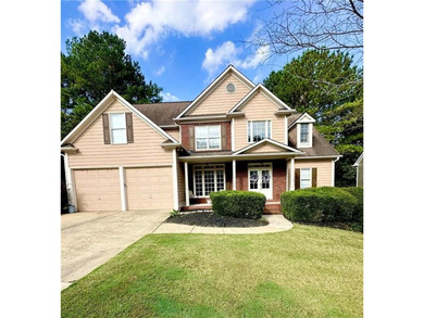 Welcome to Your Dream Home in a Resort-Style Community! Nestled on Bentwater Golf Club in Georgia - for sale on GolfHomes.com, golf home, golf lot