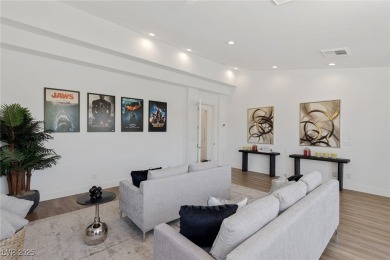 Guard-gated 2-story w/picturesque golf course & Red Rock Canyon on  in Nevada - for sale on GolfHomes.com, golf home, golf lot