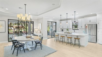 Welcome to 12712 Fontana Loop, a truly delightful retreat that on Esplanade Golf and Country at Lakewood Ranch in Florida - for sale on GolfHomes.com, golf home, golf lot