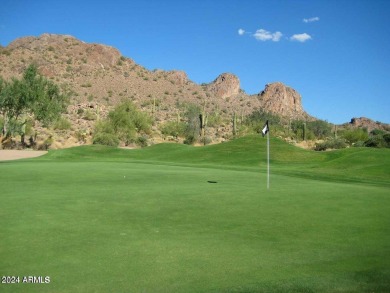 Wow! Build your Dream Home on this Large Vacant Lot on on Gold Canyon Golf Resort  in Arizona - for sale on GolfHomes.com, golf home, golf lot